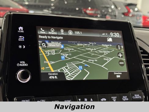 Used 2023 Honda Odyssey Elite image 7