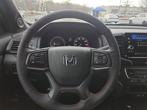 New 2026 Honda Ridgeline TrailSport+ image 15