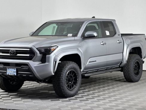 New 2025 Toyota Tacoma SR5 image 8