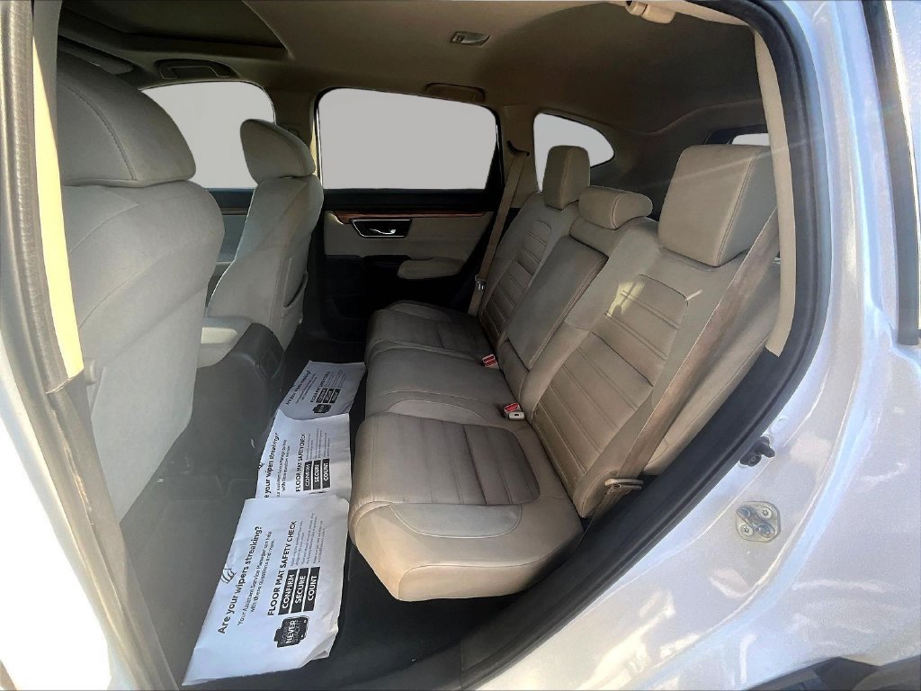 Certified 2022 Honda CR-V EX image 25