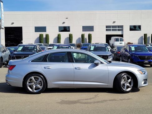 Used 2024 Audi A6 Premium Plus AWD/4WD image 4