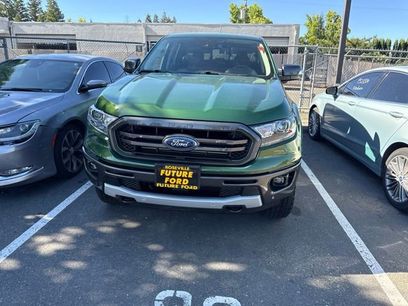 Used 2023 Ford Ranger Lariat w/ Equipment Group 501A High