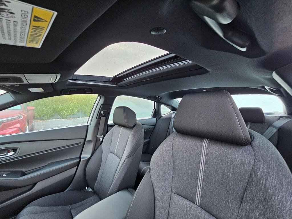 New 2026 Honda Accord Sport image 23