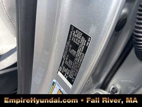 Used 2025 Hyundai Tucson SEL AWD/4WD image 21