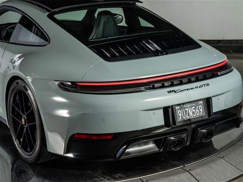 Certified 2025 Porsche 911 Carrera GTS image 34