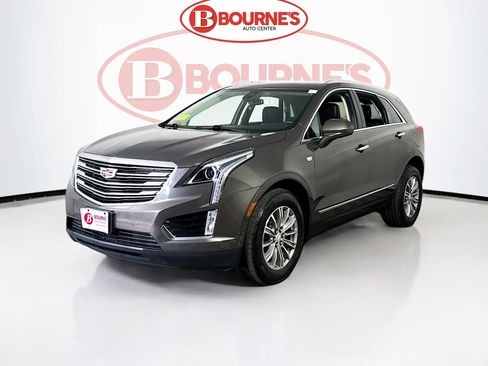 Used 2019 Cadillac XT5 Luxury image 8