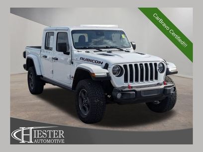 Used 2021 Jeep Gladiator Rubicon