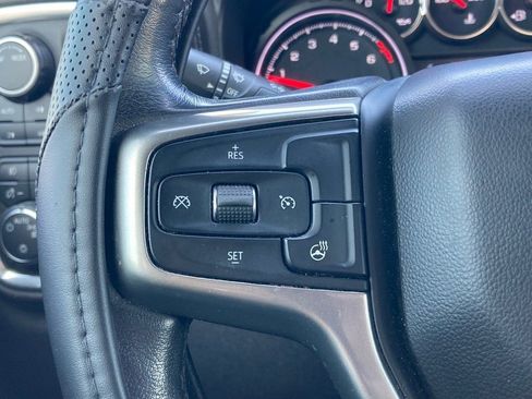 Used 2021 Chevrolet Silverado 1500 RST w/ Texas Edition Plus image 16