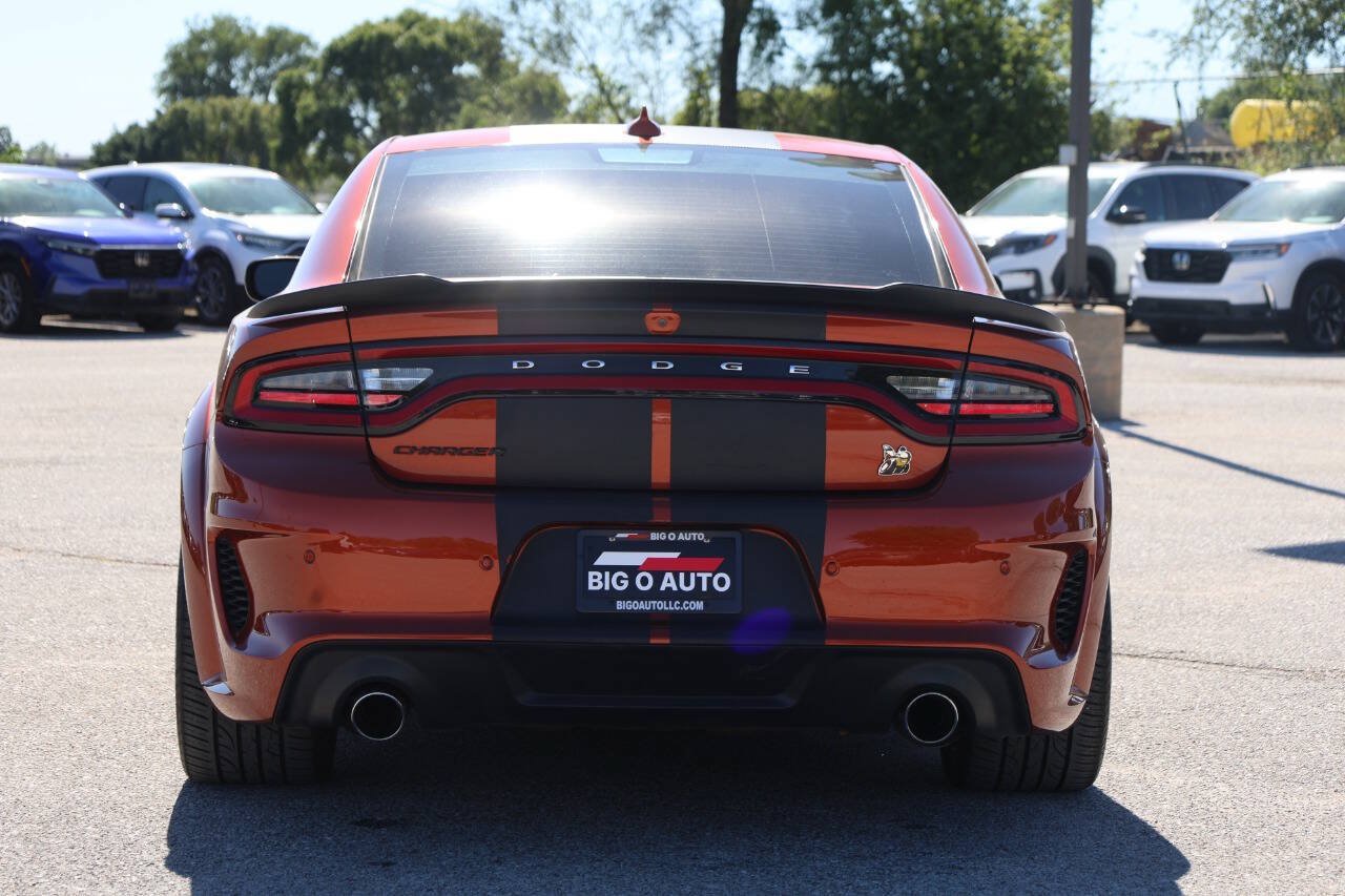 Used 2021 Dodge Charger Scat Pack RWD image 10