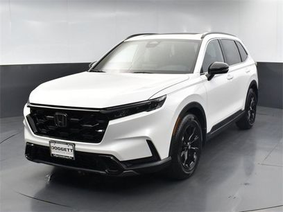 New 2024 Honda CR-V Sport-L