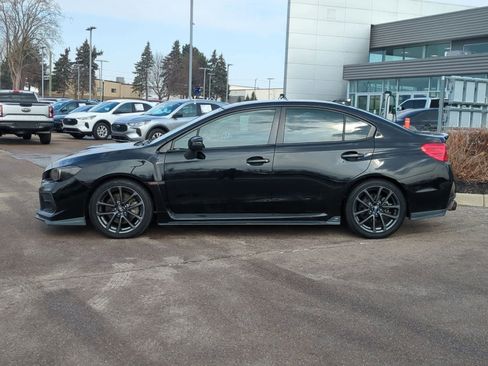 Used 2018 Subaru WRX Limited image 5