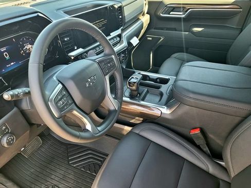 New 2026 Chevrolet Silverado 1500 LT Trail Boss w/ Safety Package AWD/4WD image 18