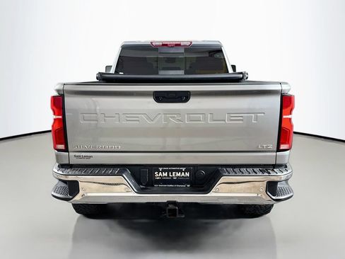 Used 2025 Chevrolet Silverado 2500 LTZ w/ LTZ Premium Package AWD/4WD image 6