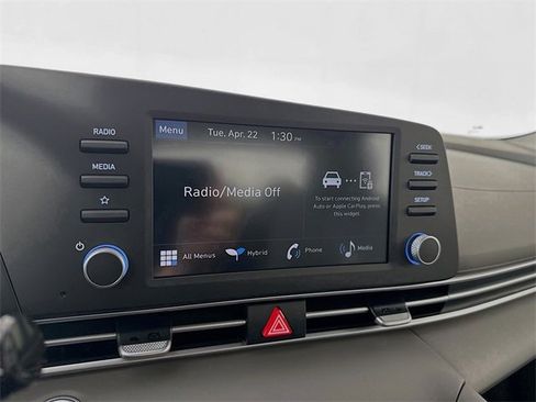 New 2025 Hyundai Elantra Blue image 15