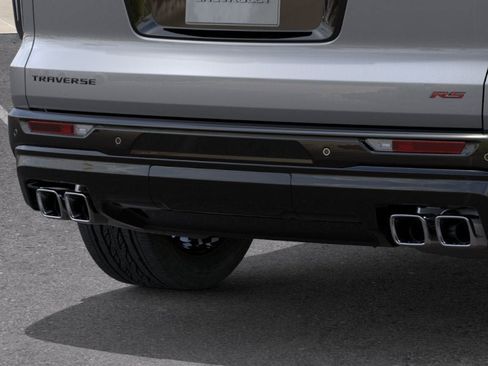New 2026 Chevrolet Traverse RS FWD image 14