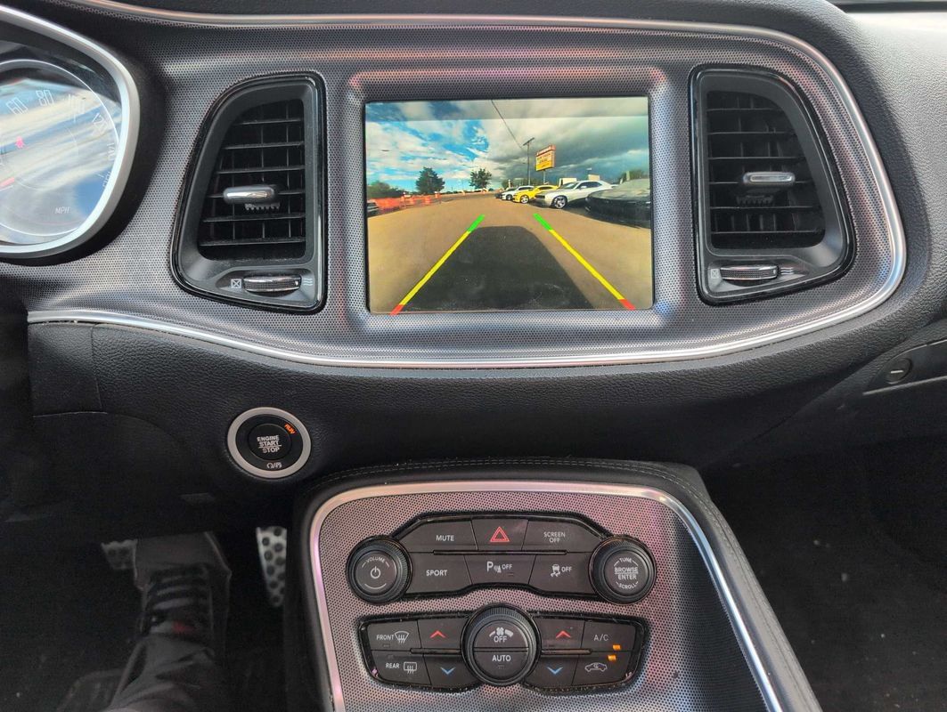 Used 2017 Dodge Challenger SXT Plus RWD image 11