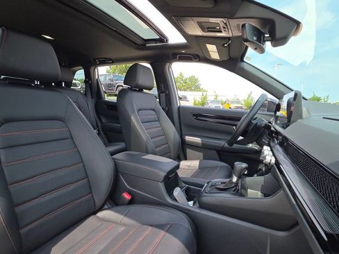 Certified 2026 Honda CR-V Sport Touring image 12