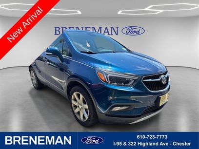Used 2019 Buick Encore Essence w/ Experience Buick Package