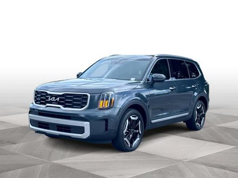 Certified 2024 Kia Telluride S FWD image 4