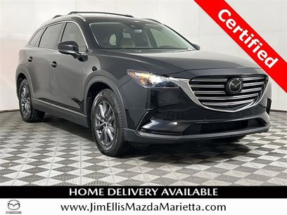 Used 2022 MAZDA CX-9 Touring w/ Touring Premium Package
