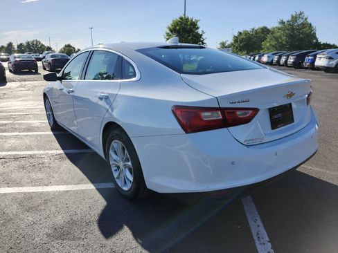 Used 2024 Chevrolet Malibu LT FWD image 15