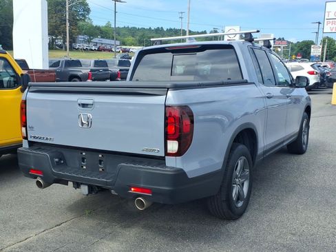 Used 2023 Honda Ridgeline RTL image 4