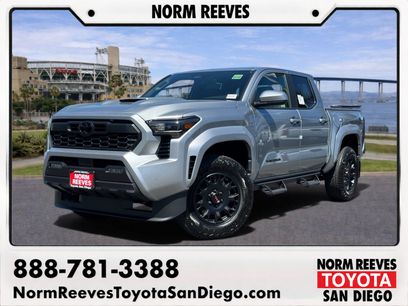 New 2026 Toyota Tacoma TRD Sport