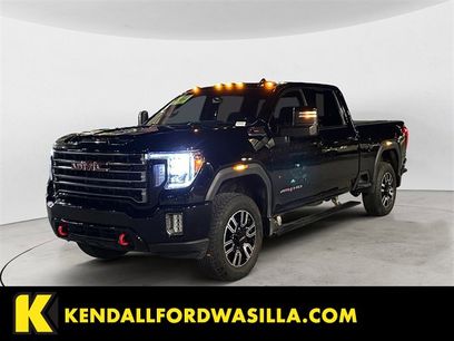 Used 2023 GMC Sierra 2500 AT4 w/ Gooseneck/5TH Wheel Package