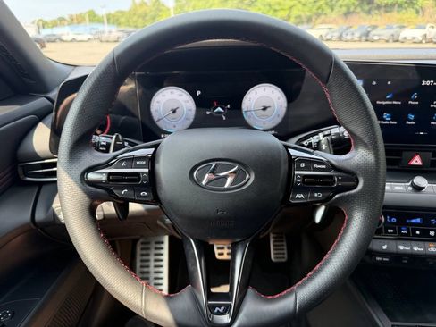 Used 2023 Hyundai Elantra N Line FWD image 20