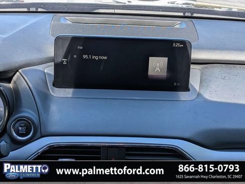 Used 2021 MAZDA CX-9 Touring w/ Touring Premium Package FWD image 18