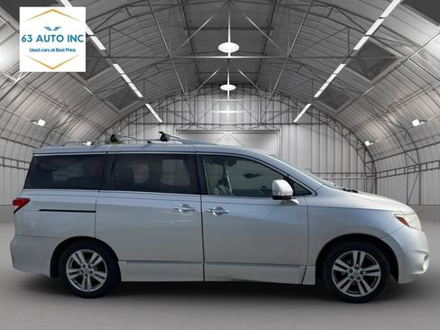 Used 2013 Nissan Quest SL FWD image 4