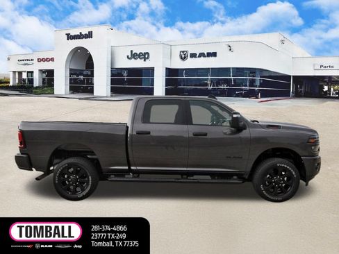Used 2025 RAM 2500 Big Horn AWD/4WD image 8