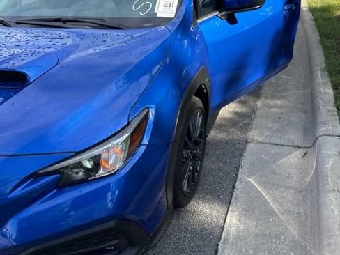 Used 2023 Subaru WRX Premium AWD/4WD image 3