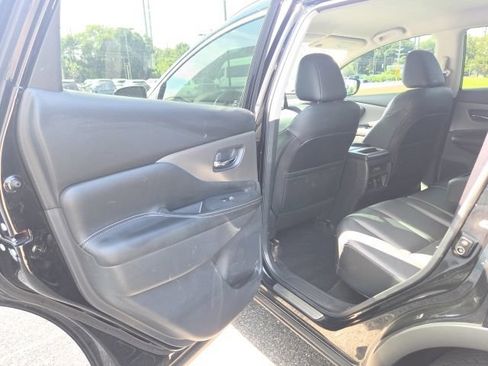 Used 2024 Nissan Murano SV w/ SV Midnight Edition Package AWD/4WD image 11