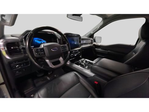 Used 2022 Ford F150 Lariat AWD/4WD image 11
