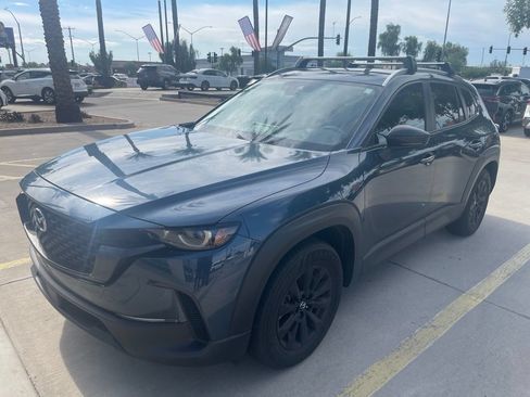 Used 2024 MAZDA CX-50 AWD 2.5 S w/ Cargo Package image 1