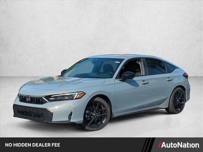 New 2026 Honda Civic Sport