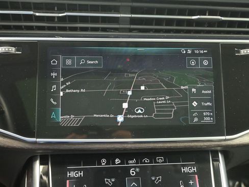 Used 2019 Audi Q8 Premium w/ Towing Package image 19