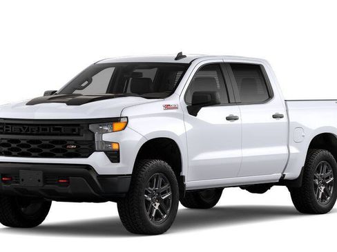New 2025 Chevrolet Silverado 1500 Custom Trail Boss image 51