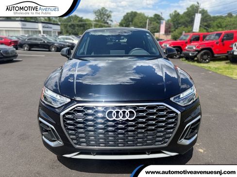 Used 2023 Audi Q5 2.0T Premium Plus w/ Premium Plus Package AWD/4WD image 1