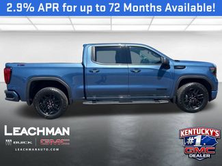 New 2026 GMC Sierra 1500 Elevation w/ LPO, Elevation Black Package AWD/4WD video 2