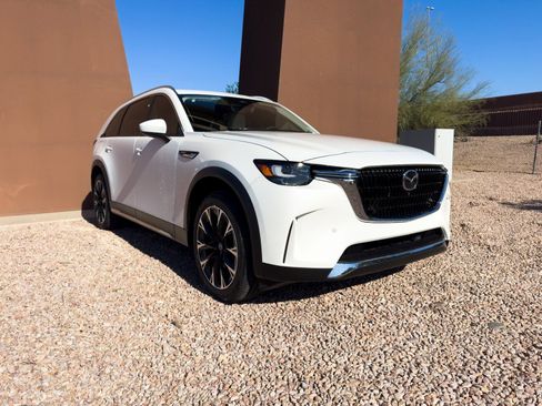 New 2026 MAZDA CX-90 Plug-In Hybrid w/ Premium Plus image 1