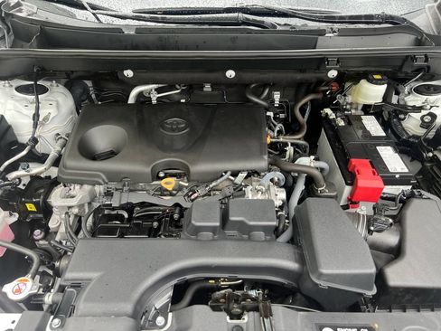 Used 2024 Toyota RAV4 XLE Premium w/ Weather Package AWD/4WD image 20