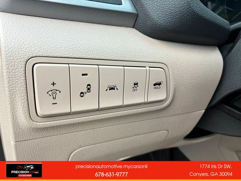Used 2017 Hyundai Tucson Limited w/ Limited Ultimate Package 03 FWD image 17