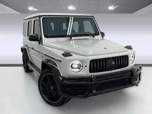 Certified 2024 Mercedes-Benz G 63 AMG 4MATIC image 6