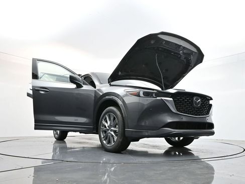 Used 2025 MAZDA CX-5 AWD 2.5 S w/ Premium Plus Pkg image 35