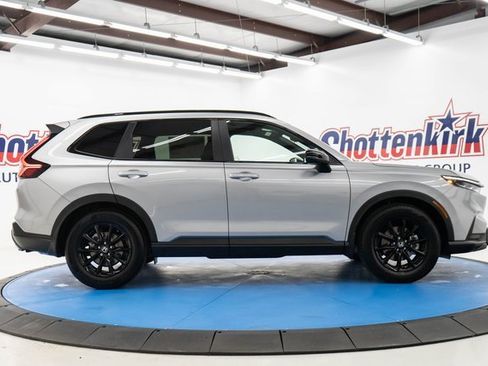 New 2026 Honda CR-V Sport image 7