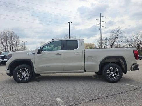 New 2026 GMC Sierra 1500 SLE AWD/4WD image 12