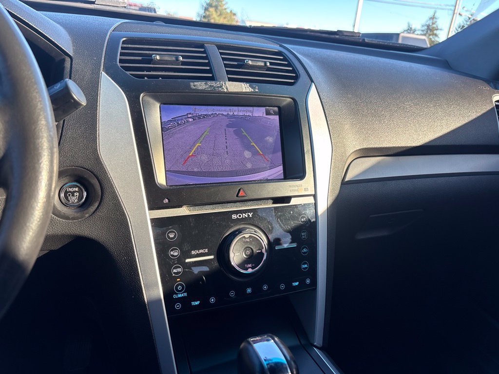 Used 2013 Ford Explorer Sport AWD/4WD image 10