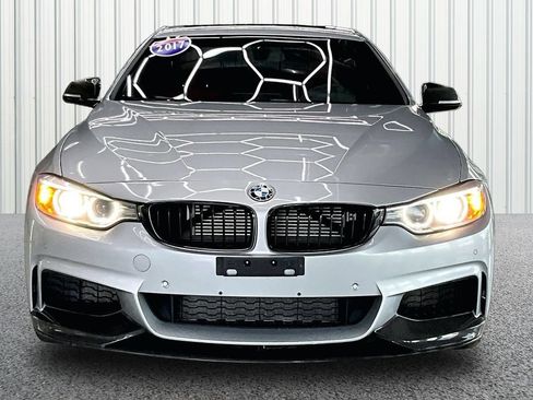 Used 2017 BMW 440i Gran Coupe xDrive AWD/4WD image 2